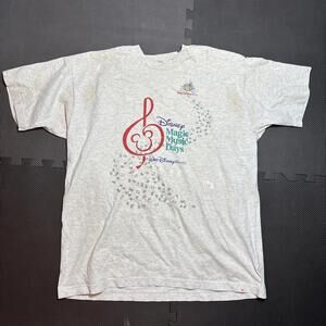 VtG 1996 90s 25th Anniversary Disney Magic Music Days Walt Disney World Sz Large